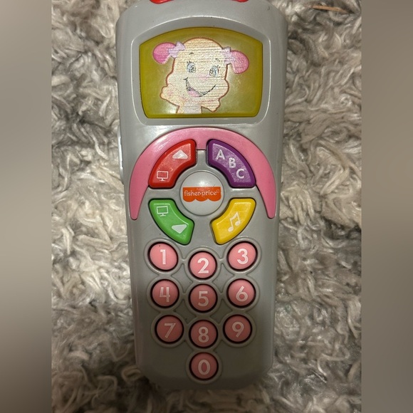 Fisher price 18 month+ 3 piece toy set - Picture 3 of 5